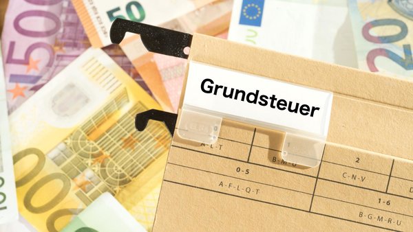 Verband Wohneigentum fordert ermäßigte Grundsteuer-Hebesätze.